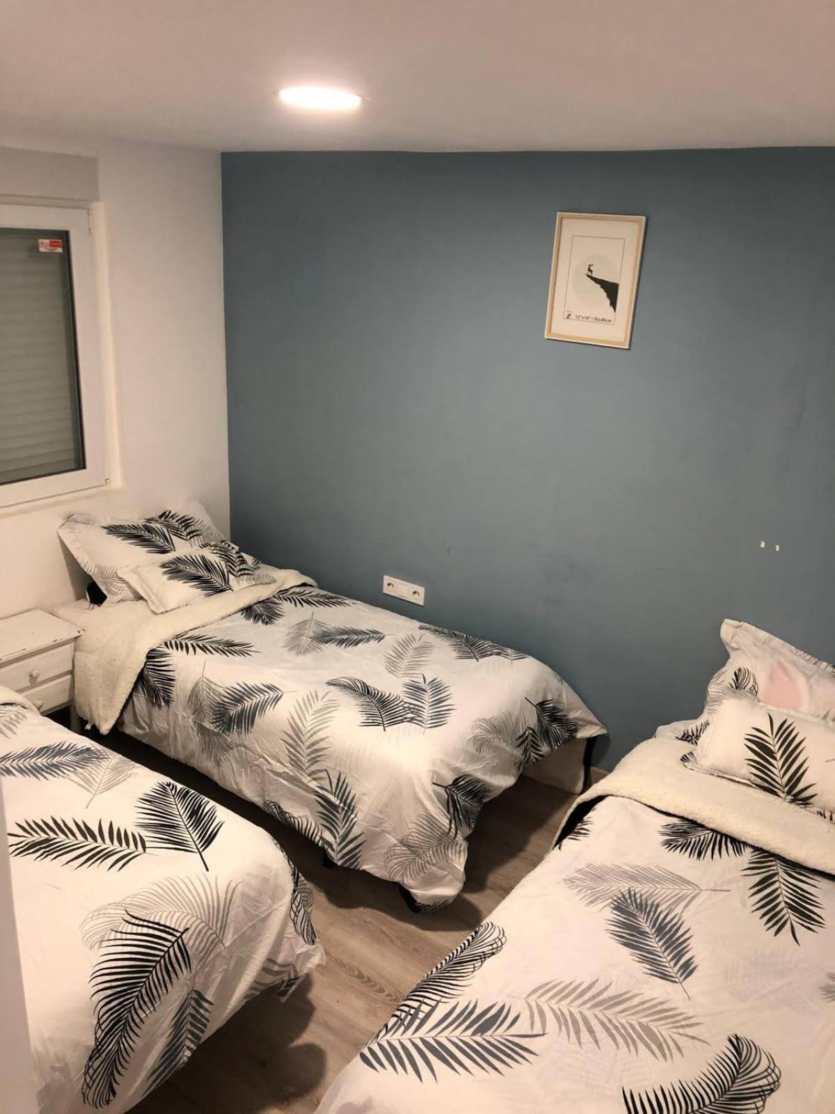 Vila Pena Apartment Cubelles Exteriör bild